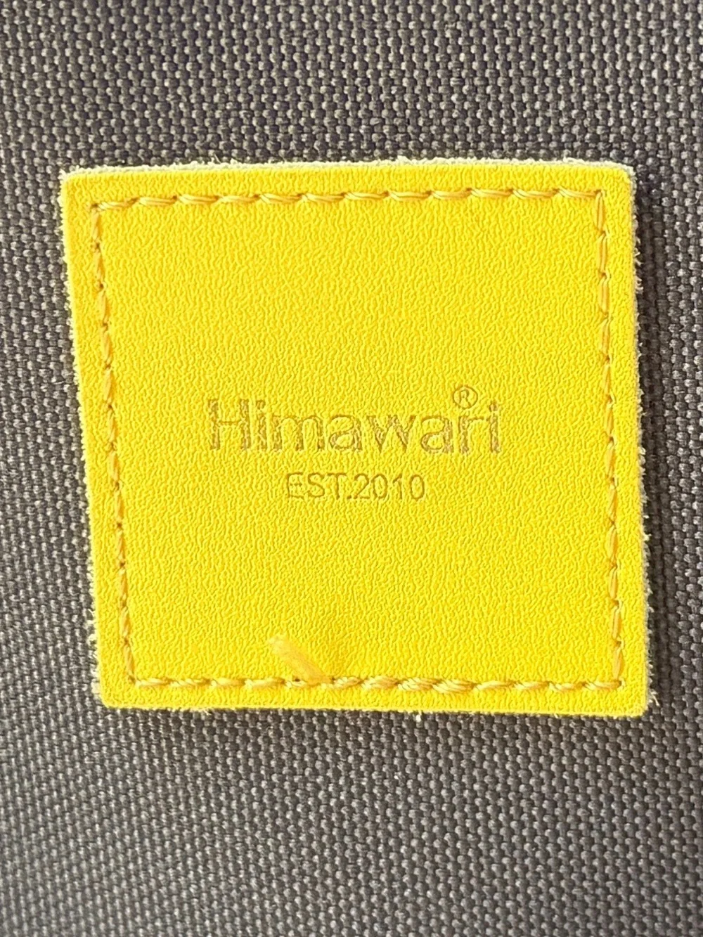 Himawari laptop backpack